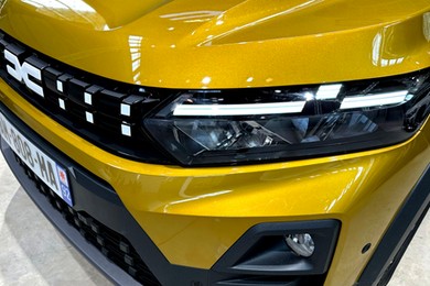 Najtańsza Dacia już w Polsce. Cena? Tankujesz za 20 zł i śmiejesz się z "chińczyków"