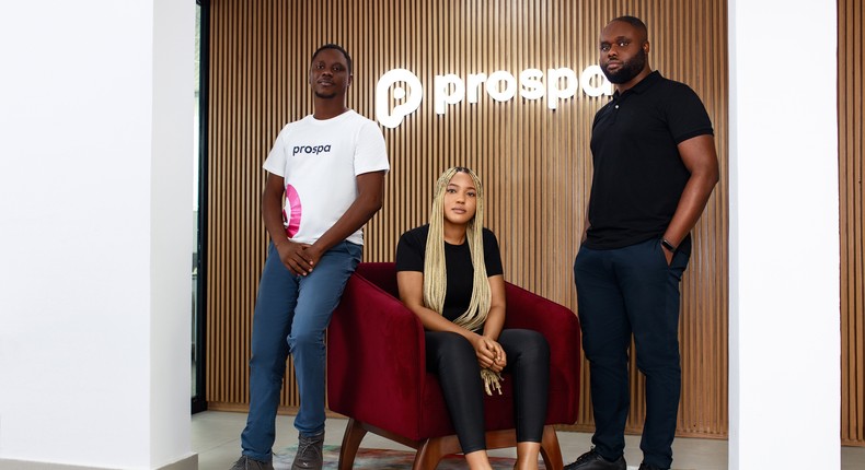 Prospa Founders