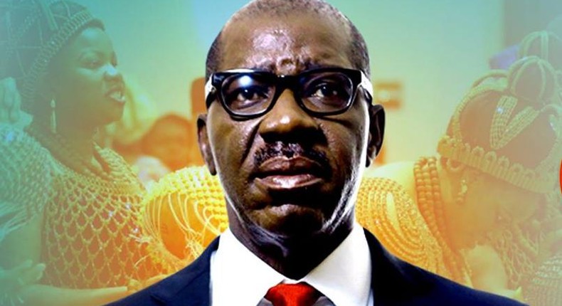 Godwin Obaseki