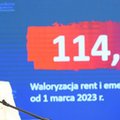 Pół biliona złotych na transfery socjalne. Rząd sypie pieniędzmi dla dwóch grup