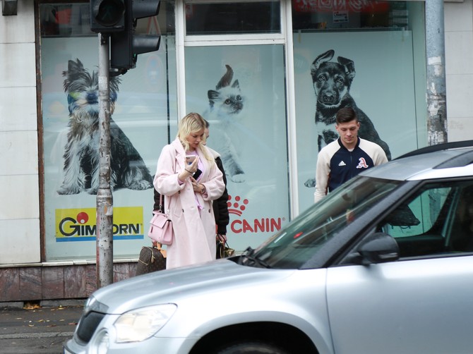 Sofija Milošević i Luka Jović