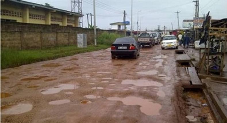 Potholes on roads will be fixed in 2020 – Dep. Finance Minister assures