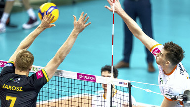 PlusLiga: gładkie zwycięstwo Jastrzębskiego Węgla