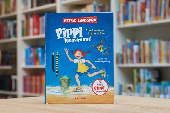 Pipi Duga Čarapa u animiranoj seriji: Jedna od omiljenih junakinja iz dečje književnosti za nove generacije gledalaca