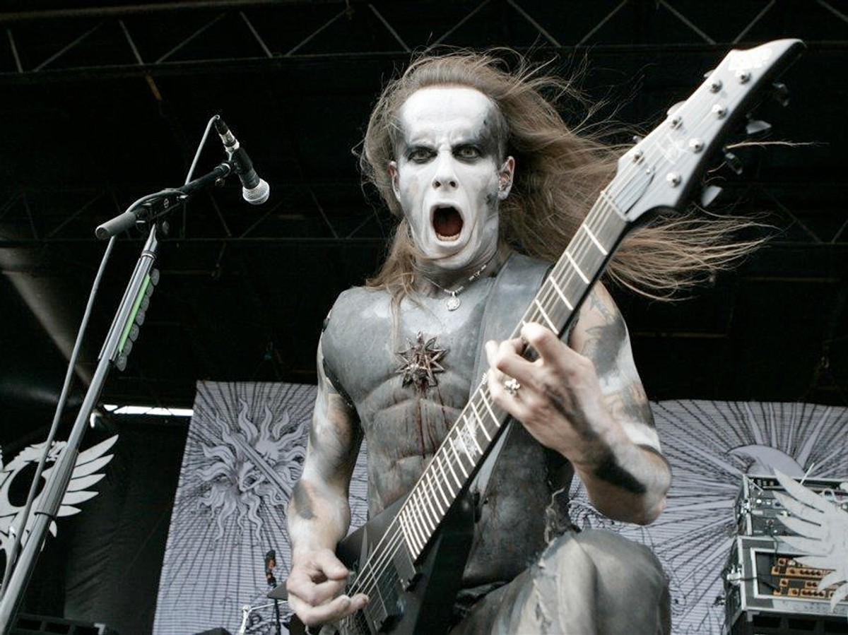 Behemoth później w Krakowie