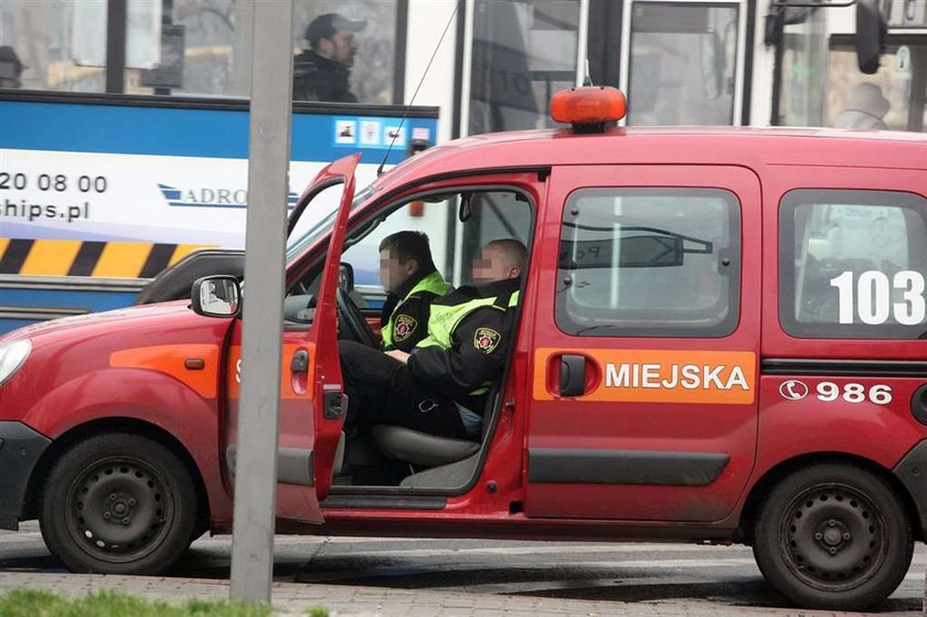 Gdańsk. Zagońcie leni do pracy!