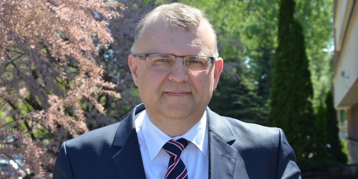 Europoseł PiS Kazimierz Michał Ujazdowski