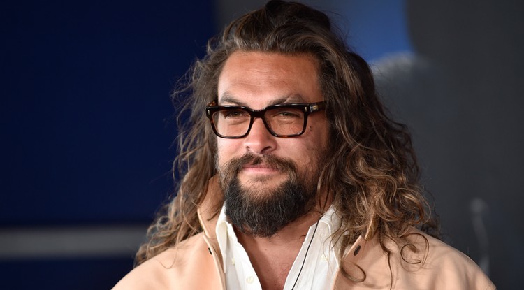 Jason Momoa Fotó: Getty Images