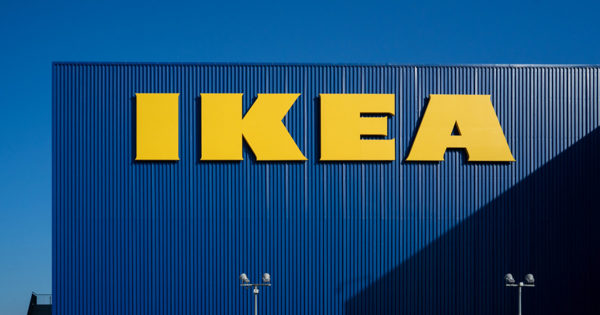 Tęczowa torba powraca do polskich sklepów IKEA