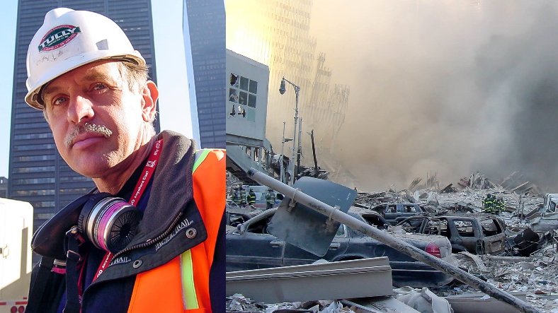 Po zamachu na wieże World Trade Center Jan Szumański przez rok kierował odgruzowywaniem terenu dawnego kompleksu WTC