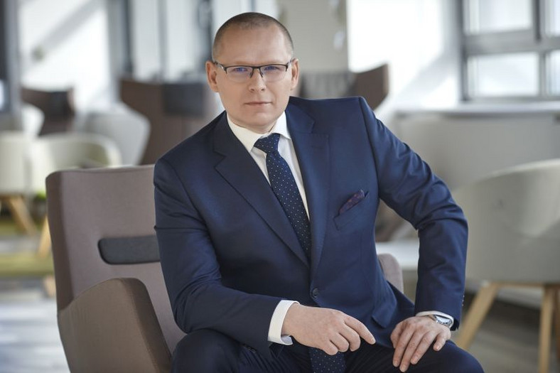 SAP Polska - Piotr Ferszka CEO SAP