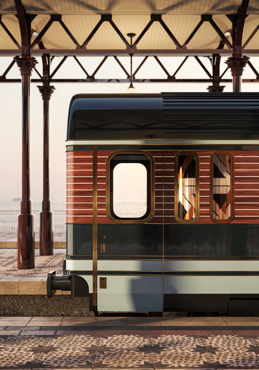 Legendarny Orient Express wraca na tory