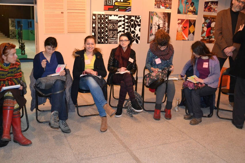 Motivi različiti, želja za učenjem ista: Polaznice radionice