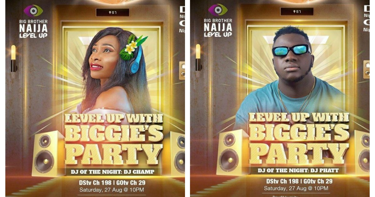 A review of the DJ performance at Big Brother Naija S7 Saturday Night Party - Vimarsana News