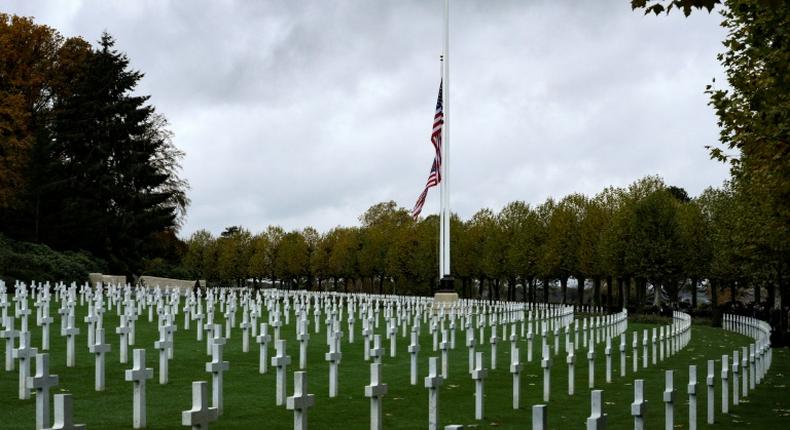 Controversy has erupted over US President Donald Trump's comments surrounding his visit to France in November 2018, and his decision not to visit the Aisne-Marne American Cemetery