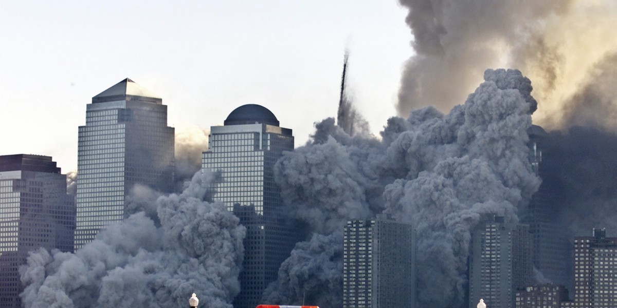 Why people are still getting sick 16 years after 9/11