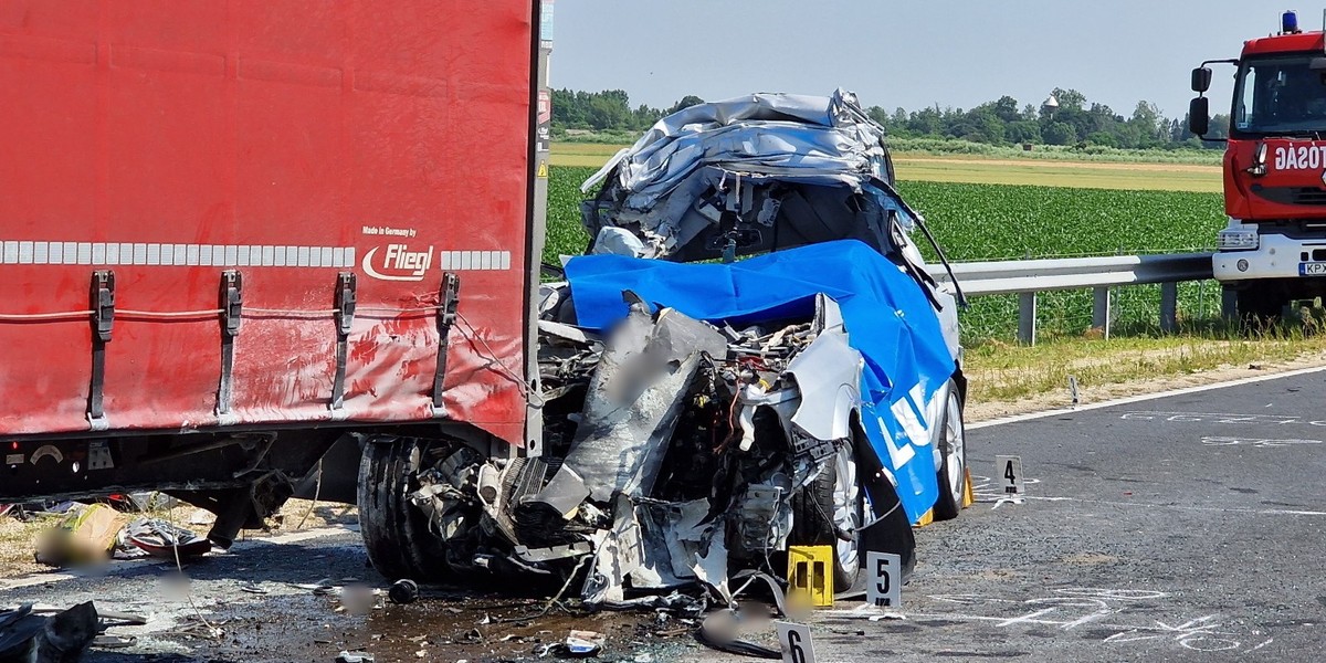 Tragiczny wypadek na Węgrzech. Zginęła polska rodzina. 