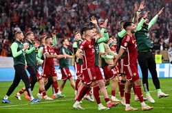 El. ME 2024. Cenne zwycięstwa reprezentacji Włoch i Węgier