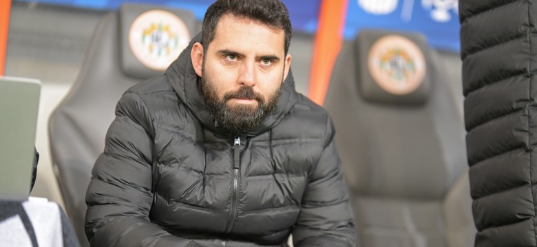 Legia przekazała fatalne informacje. To koszmar dla Goncalo Feio