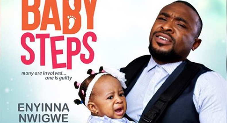 Enyinna Nwigwe in 'Baby Steps'