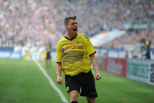 Łukasz Piszczek_Borussia Dortmund
