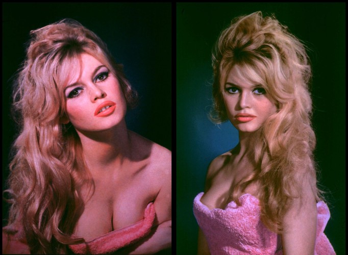 3. Brigitte Bardot