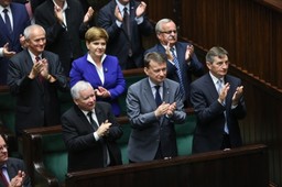 Milczenie PiS. Kopacz: Pytania w referendum nie są na rękę partii Kaczyńskiego