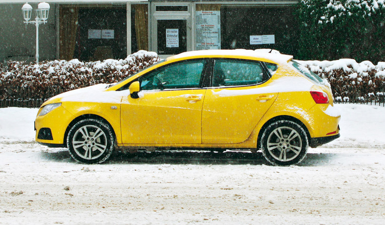 Seat Ibiza 1.4 16V Sport: polecamy Ibizę na urlop i nie tylko