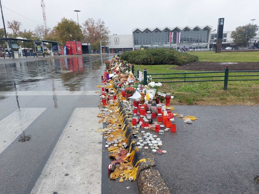 Železnička stanica Novi Sad