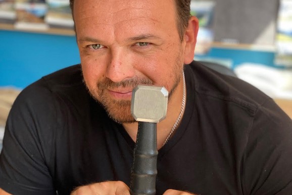 Nedeljko Bajić o svojoj ulozi u filmu "Čuvar ikone svetog Đorđa": Moj lik inspektora Zorića je baš onakav, kakav treba da bude