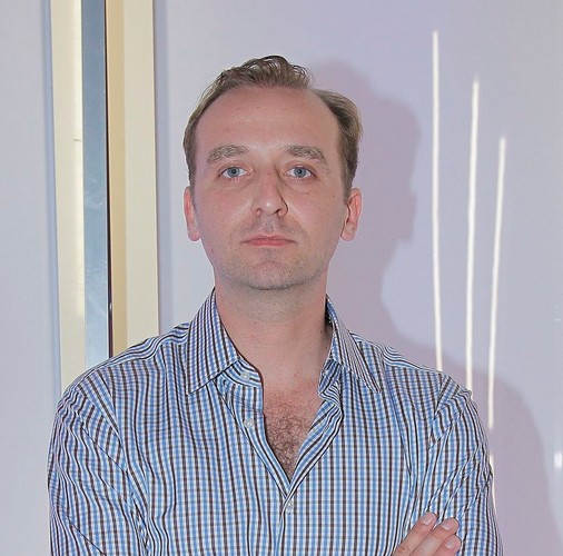 Wojciech Mecwaldowski kolekcjonuje jajka niespodzianki!