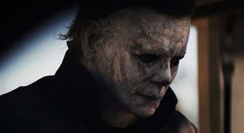 Michael Myers in Halloween.Universal