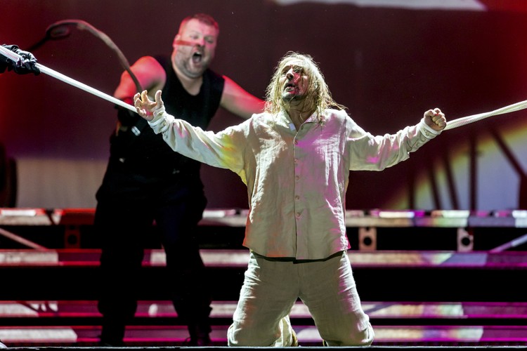 'Jesus Christ Superstar' w Poznaniu