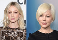 Carey Mulligan i Michelle Williams