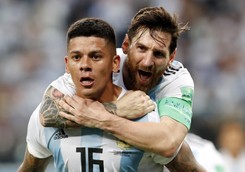 Z piekła do nieba. Argentyna wyszła z grupy po kontrowersyjnym zwycięstwie z Nigerią