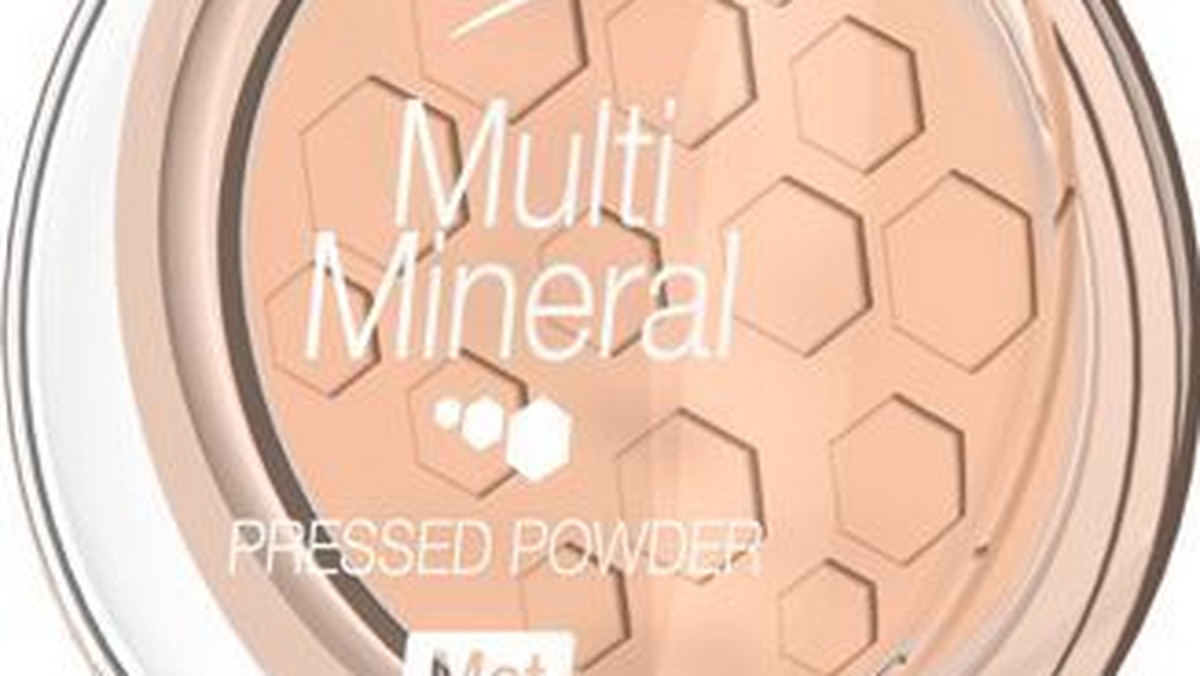 MULTI MINERAL MAT PRESSED POWDER to lekki, bardzo delikatny puder prasowany, który tworzy na skórze niewidzialny film absorbujący nadmiar sebum.