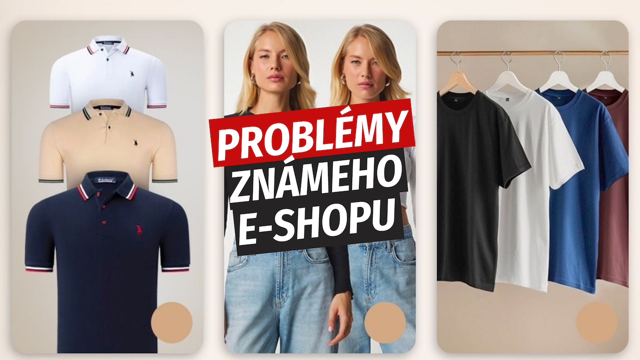 Známy e-shop s módou má veľké problémy. Zákazníci by mali byť opatrní