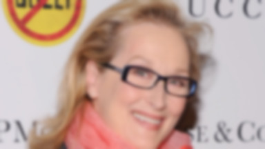 Meryl Streep wygląda o 10 lat młodziej!