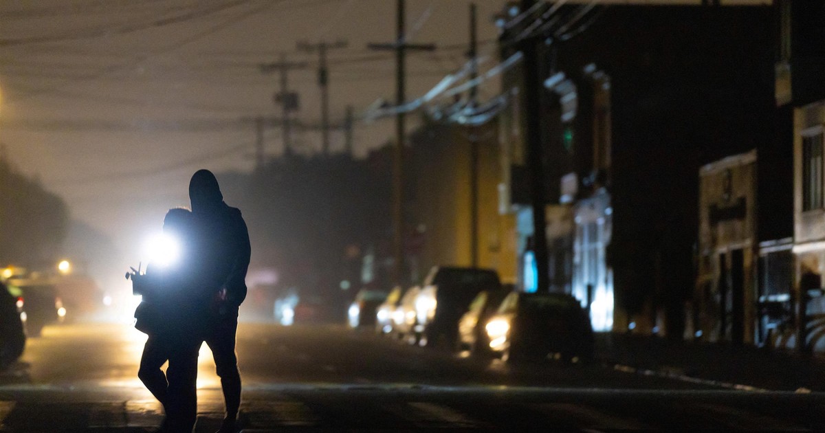 Potężny blackout w USA tuż przed świętami. Miasto sparaliżowane, sklepy zamknięte