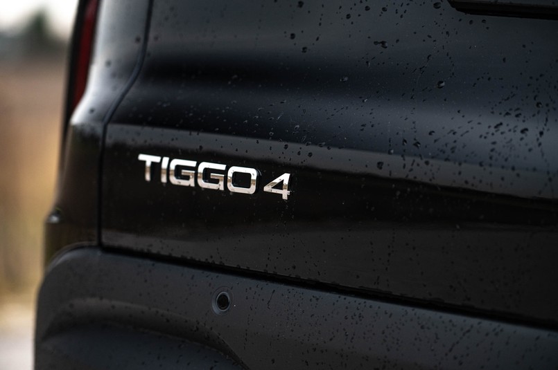 Chery Tiggo 4