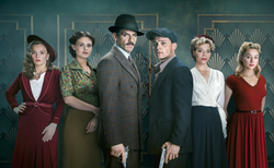 "Ludzie i Bogowie". Zobacz zwiastun nowego serialu wojennego TVP