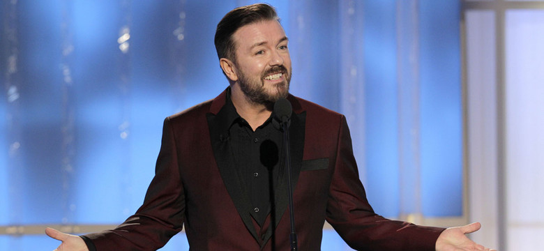 Ricky Gervais i Mindy Kaling wręczą Emmy