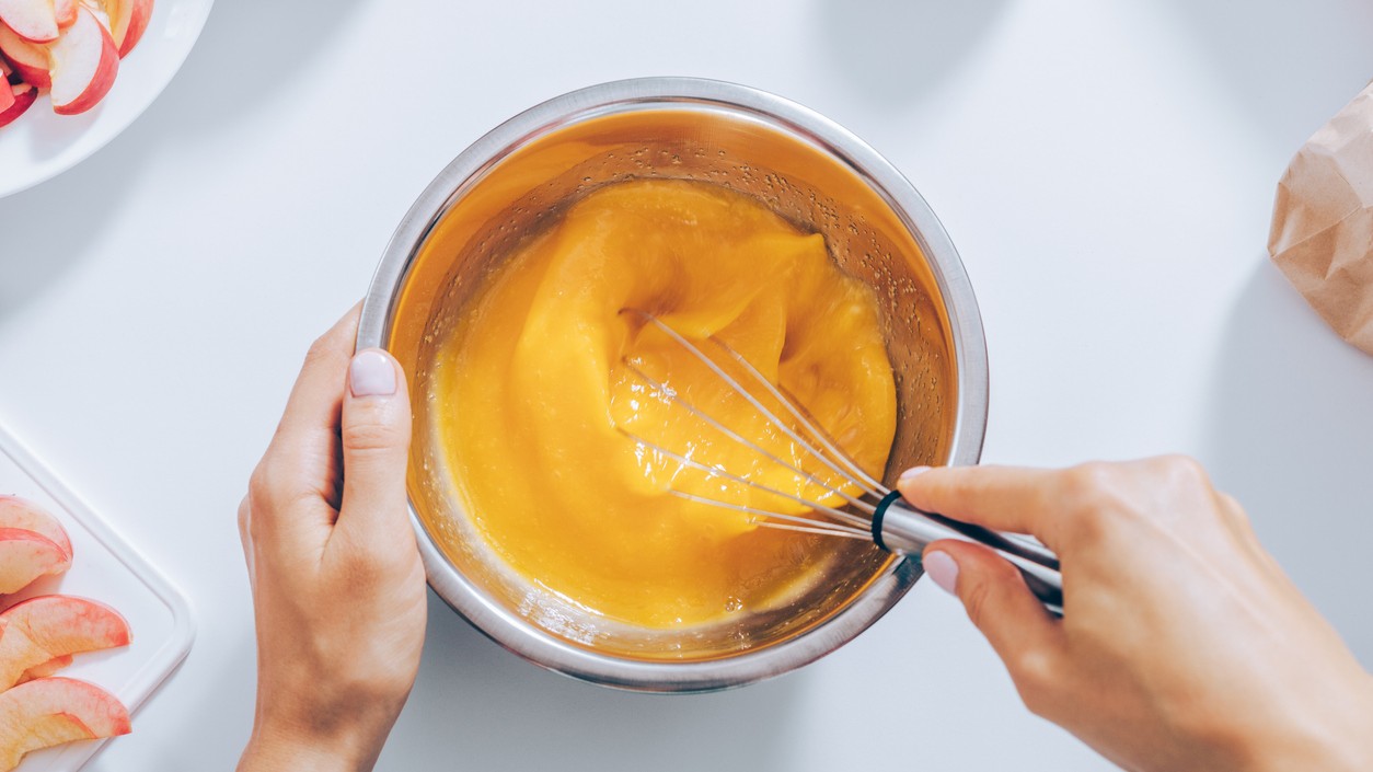 Nostalgia v pohári.