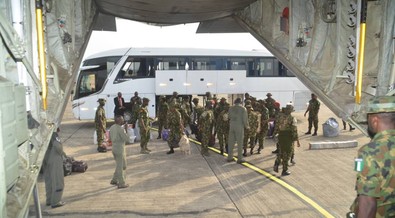 7 times ECOWAS used military interventions in Africa