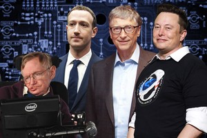 Gates, Musk, Zuckerberg, Hawking, Andrew Ng - cytaty o technologii