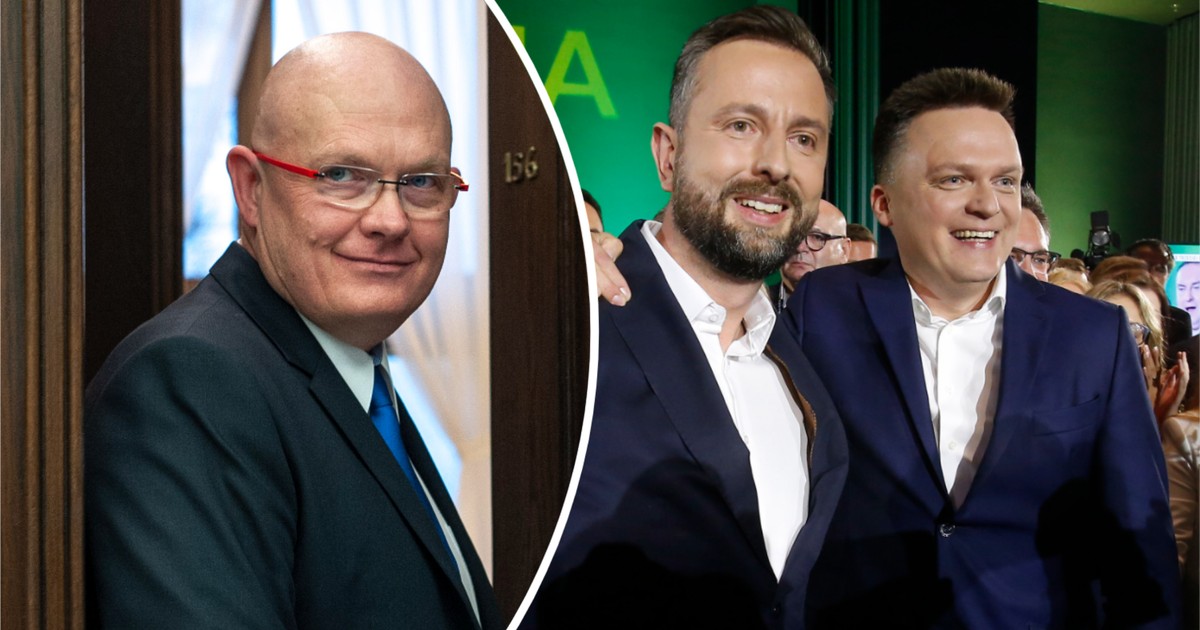 Polska 2050 znowu w sojuszu z PSL? "Dlaczego nie?"