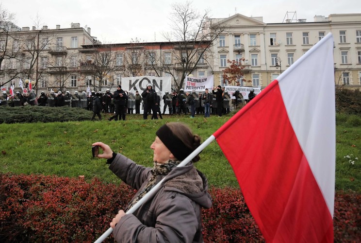 Marsz Niepodległości 2019