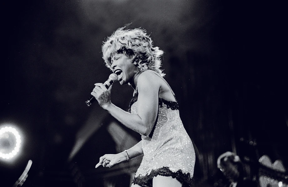 Tina Turner