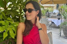 Ana Ivanović pokazala kako se nosi TREND SEZONE: Ovo je najpoželjniji detalj, koji unosi dozu samopouzdanja u svakodnevni stil