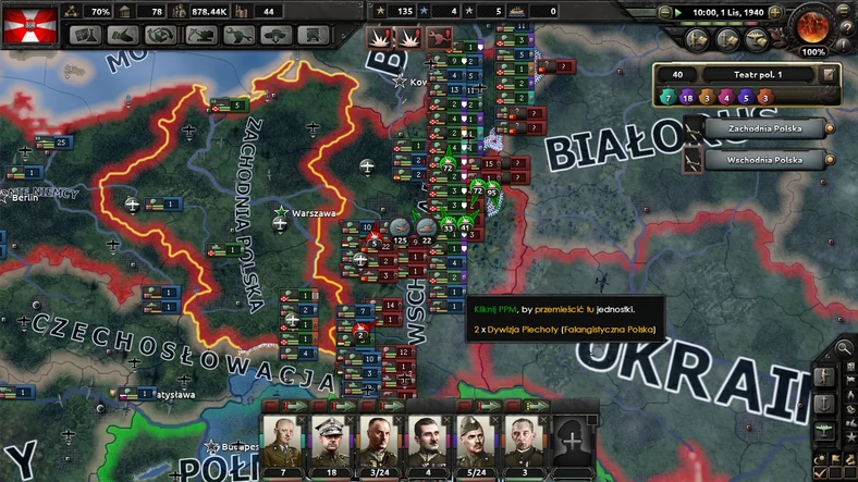 Hearts of Iron IV